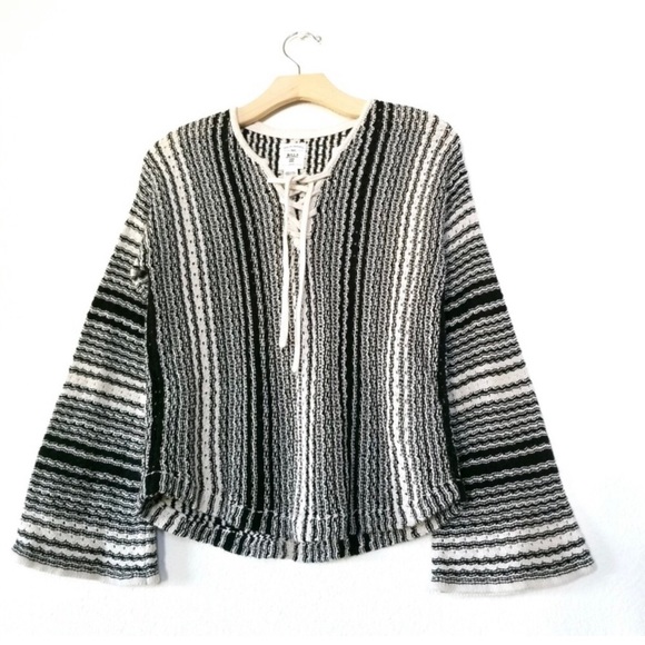 NWOT Billabong Tidal Vibes sweater - Small - Picture 3 of 11